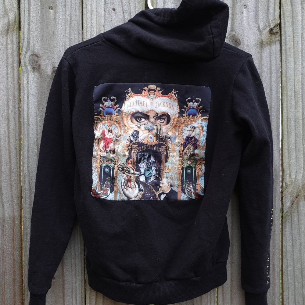 RARE Michael Jackson cotton on sweatshirt